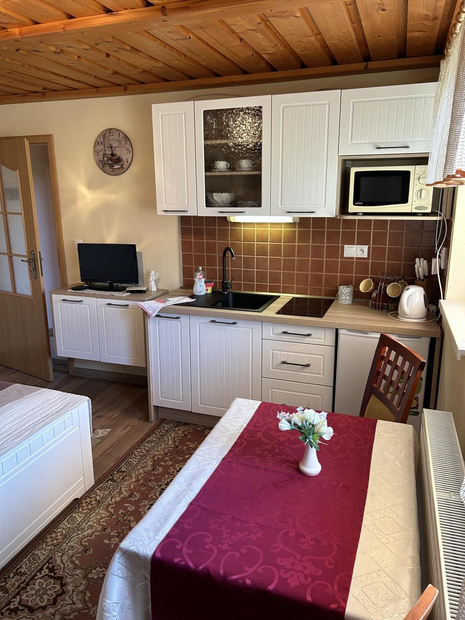 Hotel Privat Lenka Prosiek Exterior foto